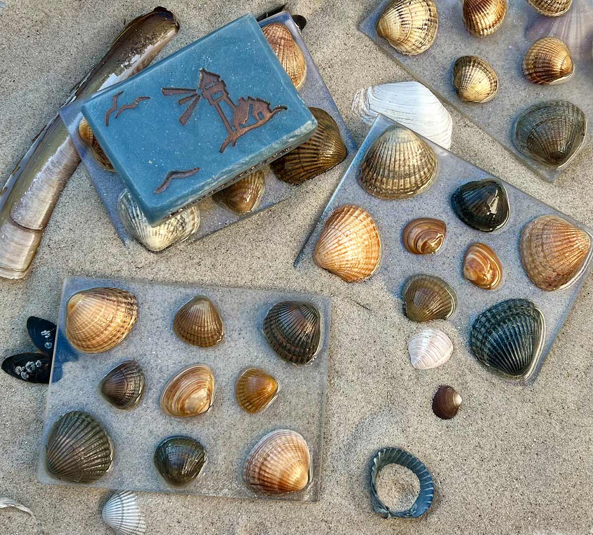 Wattn-Duft Trockendock Seifenablage